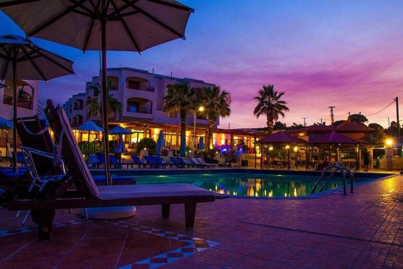 Caravel Resort & Spa (Adults Only) Planos  Bagian luar foto